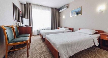 Hotel Shri Sudama Room Type - Common Driver Room Single Bed
