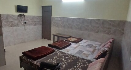 Shri Radha krishna guest house Room Type - NON AC ROOM