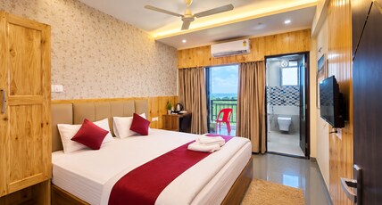 Hotel Omtel Devgarh Room Type - Super Deluxe Room Ac