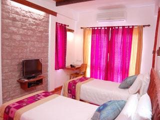 Kadambavanam Ethnic village Resort - Tap to explore photos