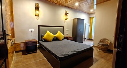 Gingko serene Homestay Room Type - TALUNG
