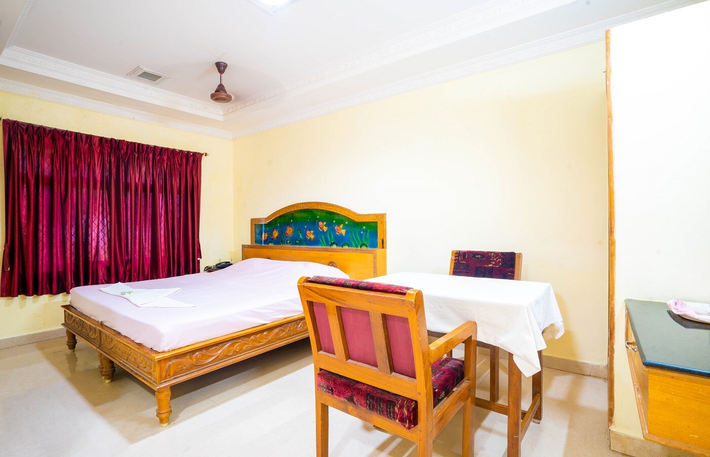 TTDC Hotel TamilNadu, Courtallam - Tap to explore photos