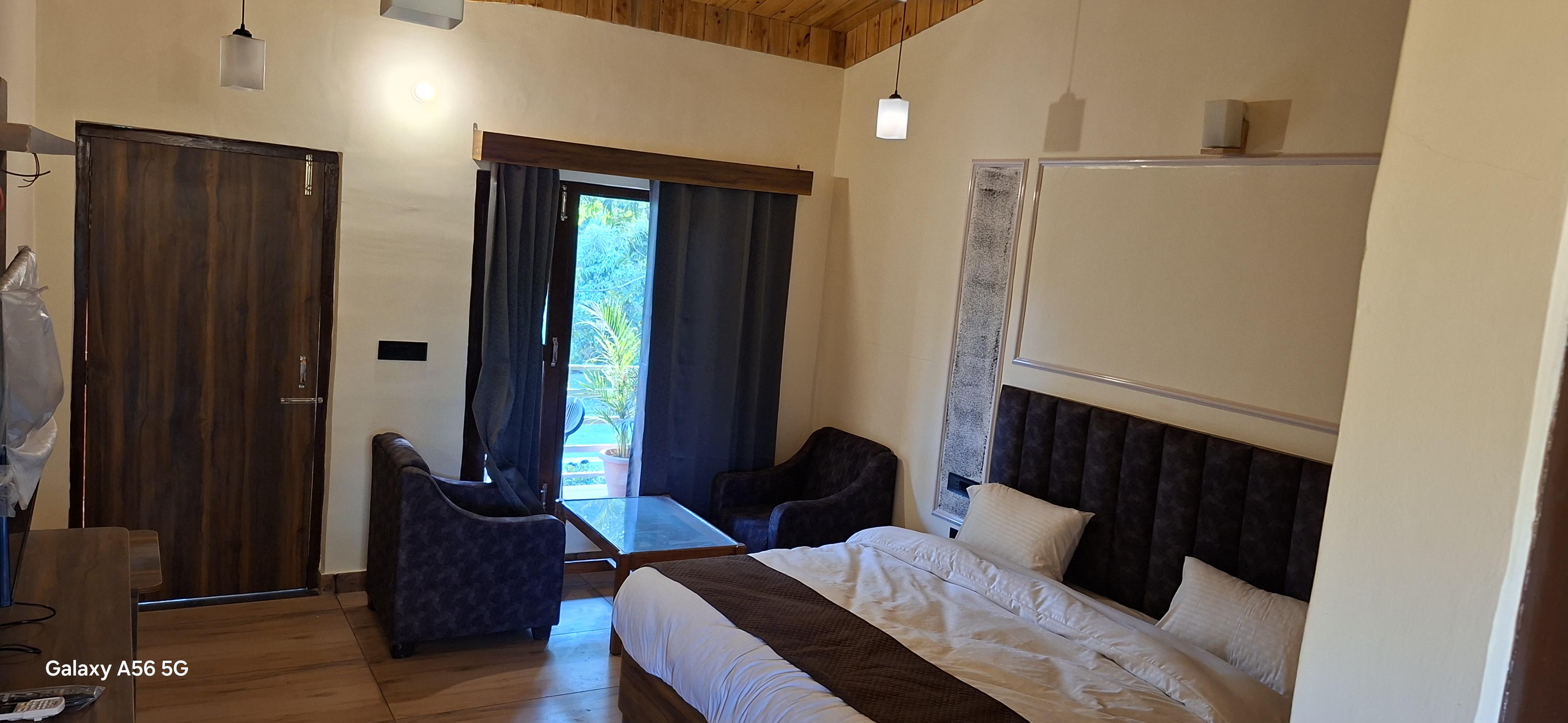 The Rudraksh Retreat Resort - Tap to explore photos