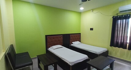 Hotel Residency Surya Room Type - Deluxe Non AC