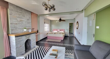 GINGKO HOME Room Type - Family Suite