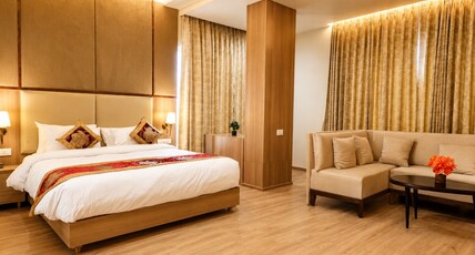 Pinak Hotel Room Type - Family Suite Room