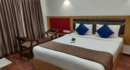 Hotel LAYA Room Type - FINE SUITE ROOM