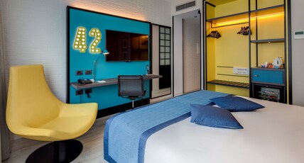 Best Western Hotel Cristallo Room Type - 1 King Bed, Comfort