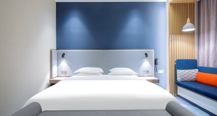 Holiday Inn Express HORGOS Room Type - 1 King Standard