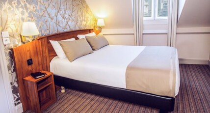 Timhotel Louvre Hotel Room Type - Comfort Twin Room