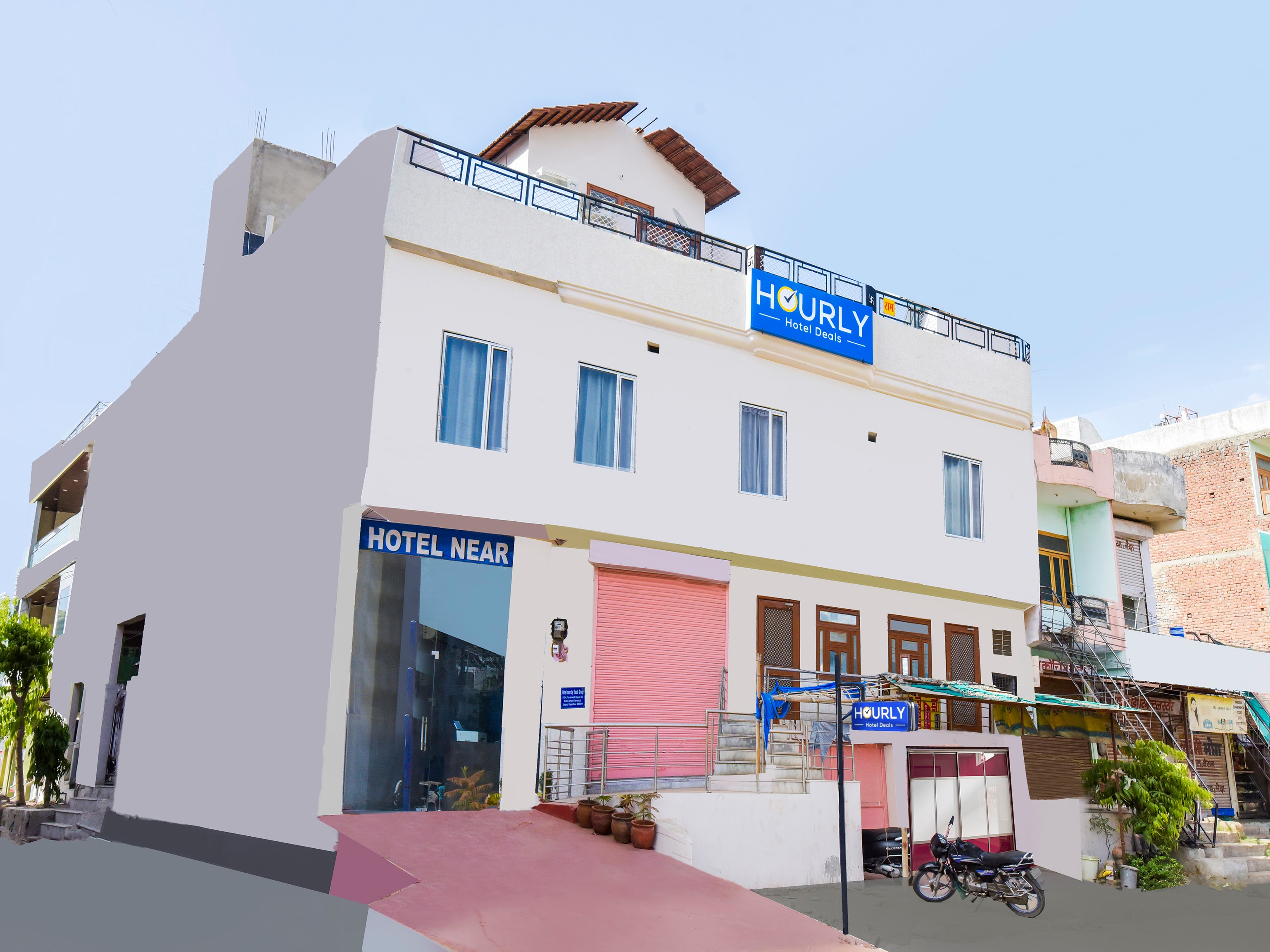 HOTEL NEAR JAIPUR - Tap to explore photos