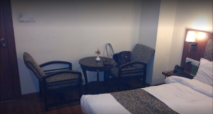 Hotel The Uday Regency Room Type - STANDARD ROOM AC
