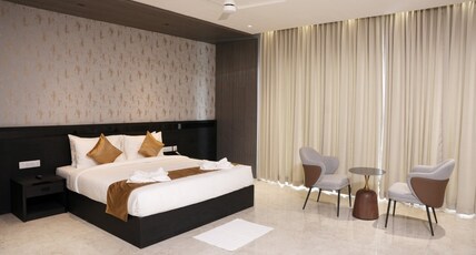 ALBA REGENCY Room Type - Executive AC ROOMS