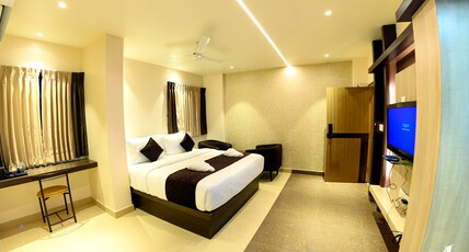 Srigandha Residency Room Type - Suite Deluxe Ac