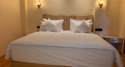 Juniper Mountain Resort Room Type - Countryside Deluxe Room