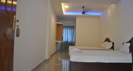 MCM Resort & Dormitory Room Type - AC 2 bed