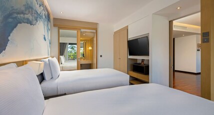 DoubleTree by Hilton Phuket Banthai Resort Room Type - 2 Bedroom Family Suite