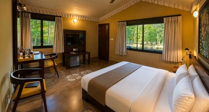 Tathastu Pench Room Type - Classic Safari Tent
