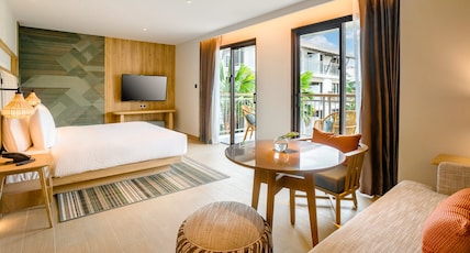 Holiday Inn Resort Samui Bophut Beach, an IHG Hotel Room Type - 2 Bedroom Suite Playground View Holiday Inn Resort Samui Bophut Beach, an IHG Hotel Room Type - 2 Bedroom Suite Playground View