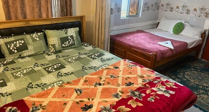 Tanuja Himalayan Homestay Room Type - Deluxe Double Room