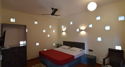 Durvankur Hotel Room Type - Deluxe Room