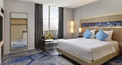 Novotel Jakarta Mangga Dua Square Hotel Room Type - Deluxe Suite Premier Floor