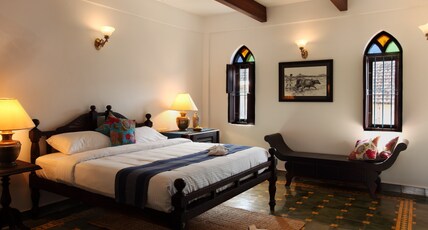 Bloom Boutique | Waterfront Fort Kochi Room Type - Traders King Room