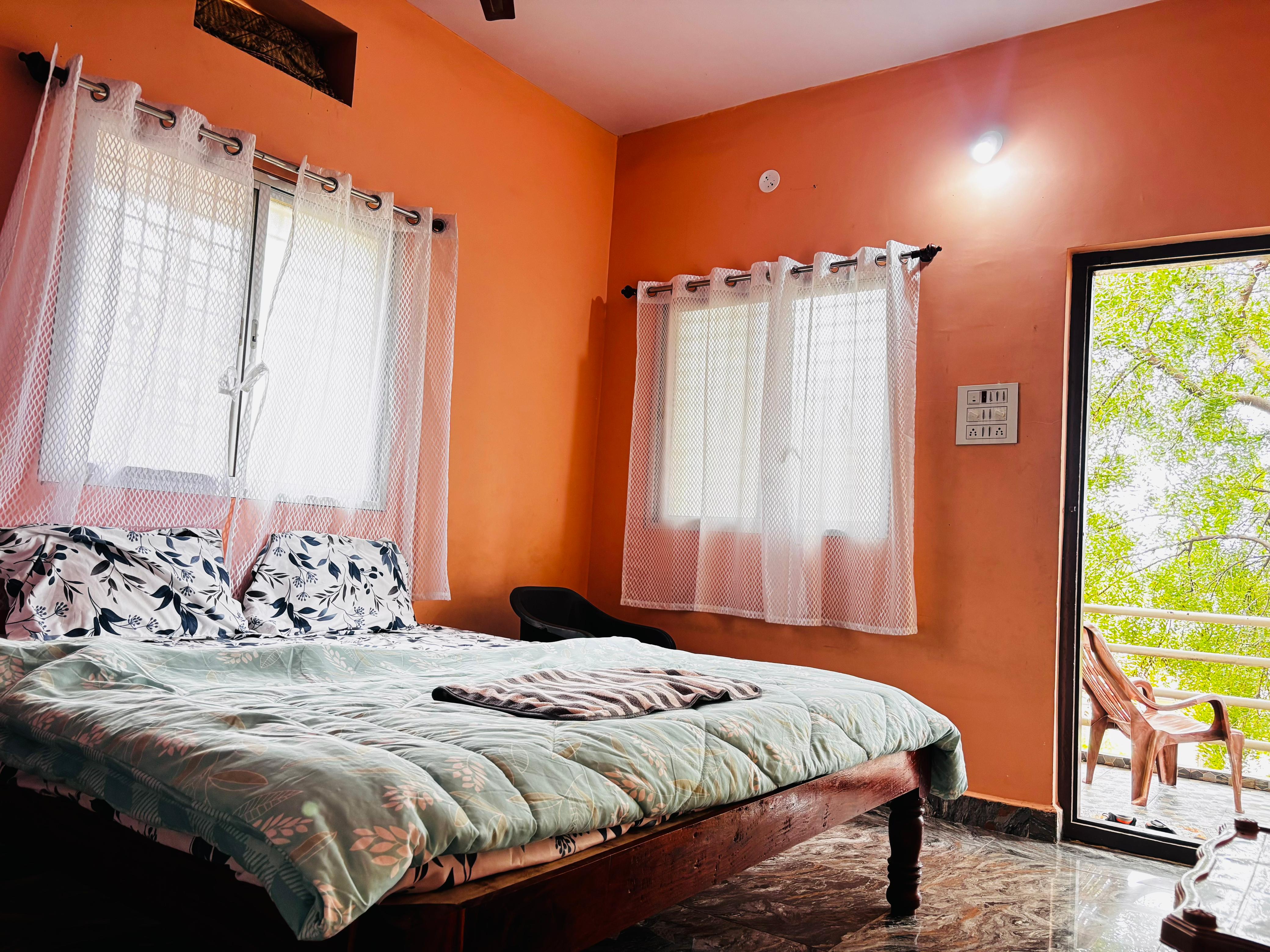 Kavya Homestay - Tap to explore photos