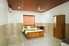 ENKE SUITES | 10 min to infopark kakkanad