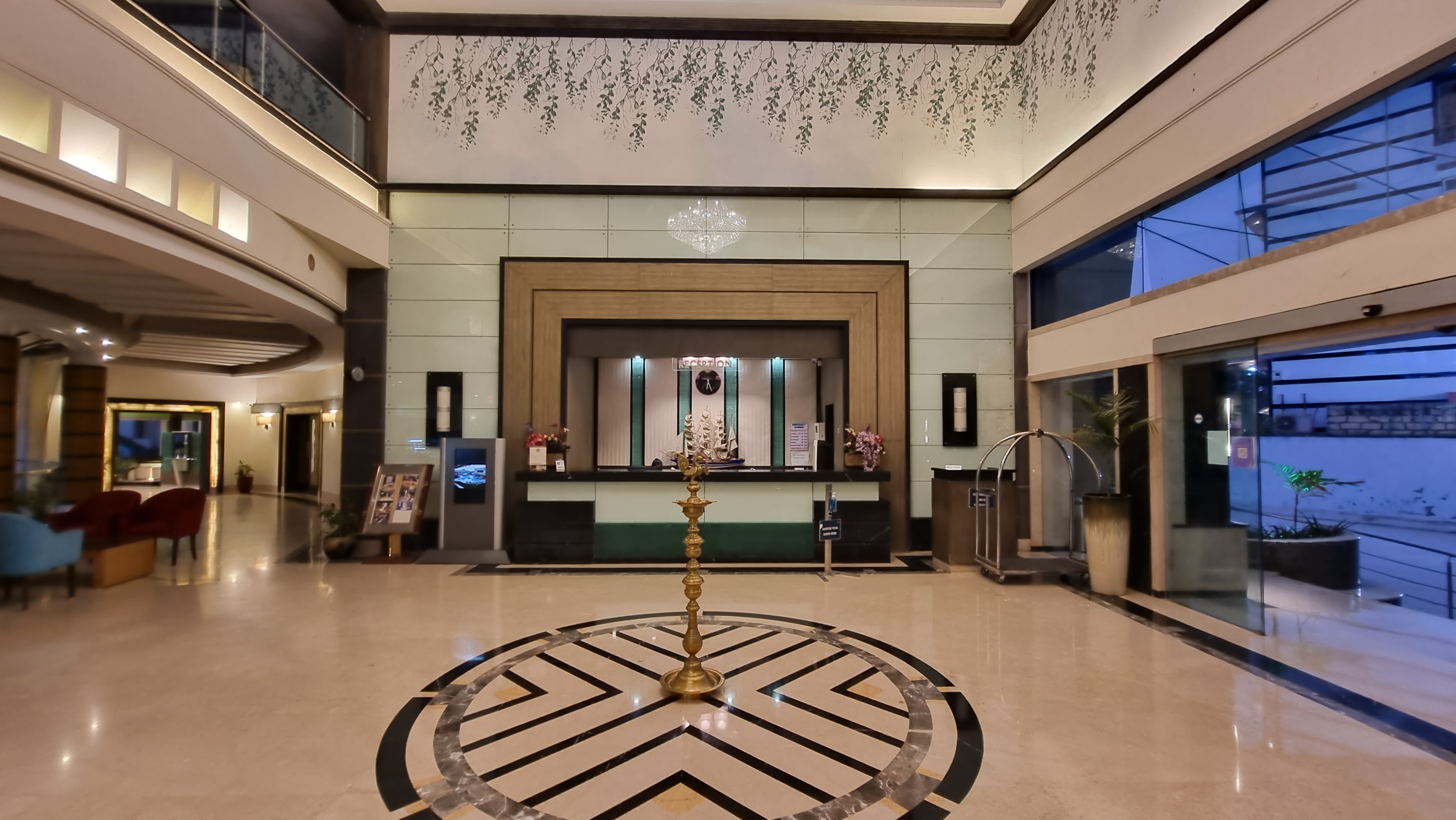 Main gallery