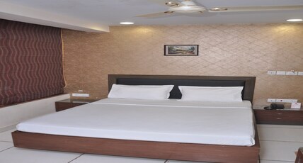 Golden Apple Boutique Hotel Room Type - Executive Room