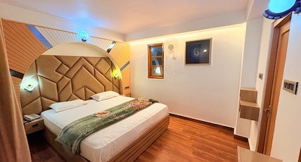 Hotel Chandan Shimla Room Type - Luxury Room