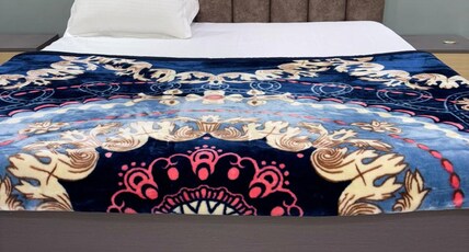 Samar Residency Room Type - Deluxe room