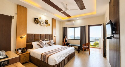 Winterline Gold Resort Room Type - Super Deluxe Room Winterline Gold Resort Room Type - Super Deluxe Room