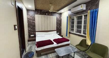 Hotel sai krupa Room Type - Deluxe room