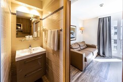 Cosy apartment - AC 1BR/4P - Geneva
