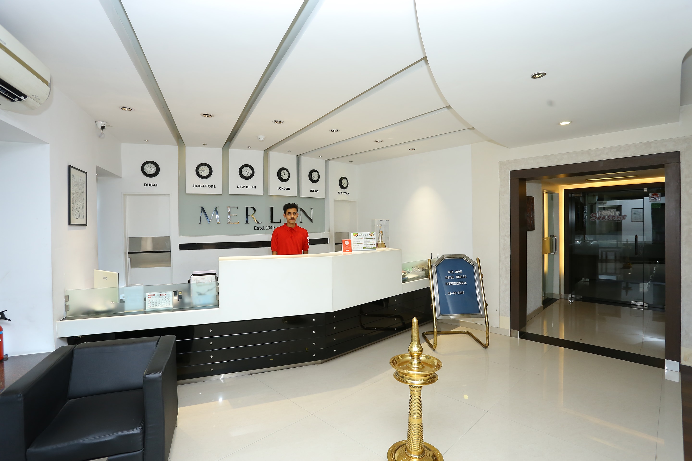Main gallery