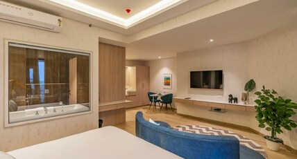HOTEL ICON Room Type - SUIT ROOM