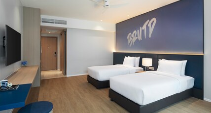 Amari Buriram United Room Type - Grand Deluxe Twin