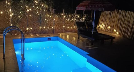 Aditi Resort Vythiri Room Type - Private Pool Villa