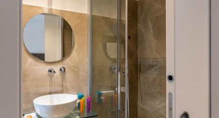 Mercure Roma Centro Termini Room Type - Standard Double or Twin Room