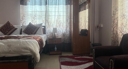 Ghrihaloy Room Type - Premium Room