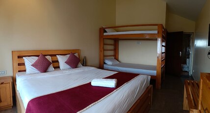 LONGWOOD RESORTS Room Type - FAMILY SUITE