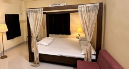 Roomssolution Patna Room Type - Shamyana Room Roomssolution Patna Room Type - Shamyana Room