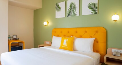 Bloom Hotel - Sector 19 Room Type - Standard King Room