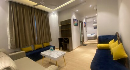 Hotel Azul Ganga @ 200m from ISBT Rishikesh Room Type - Suite Room