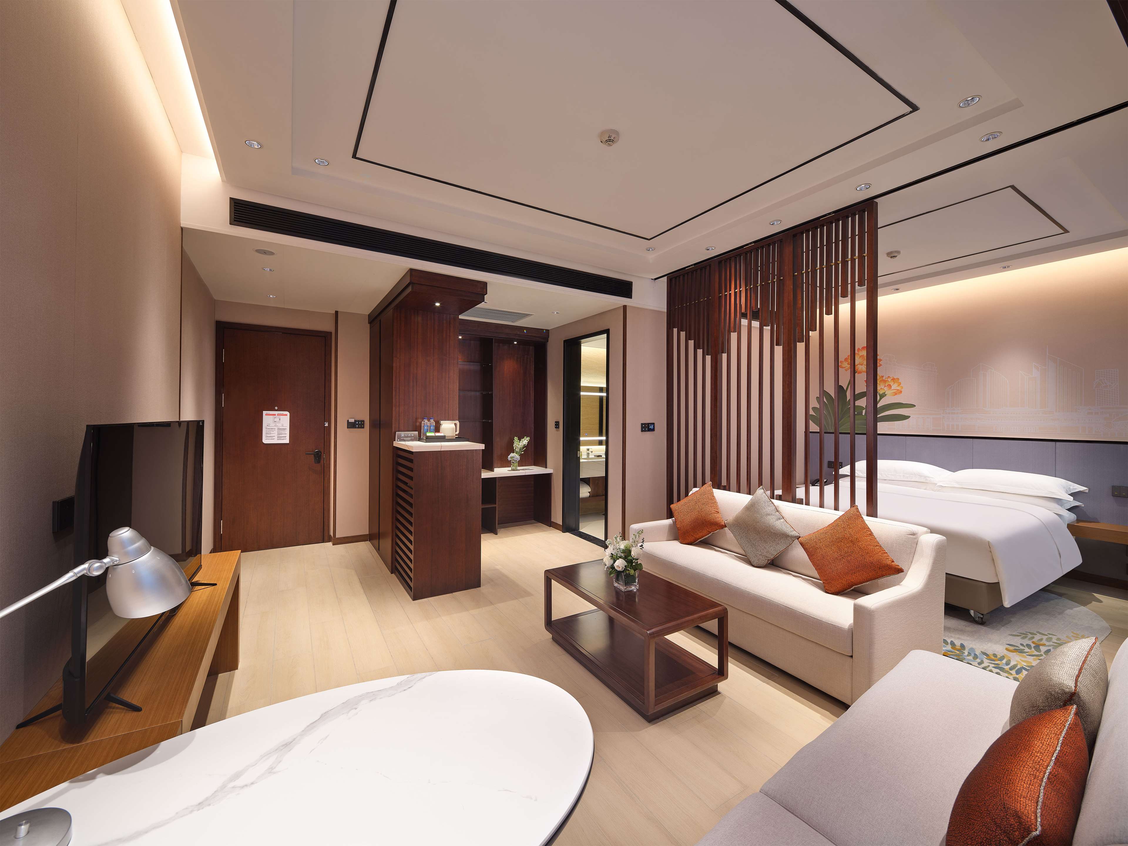 Hilton Garden Inn Anshan - Tap to explore photos