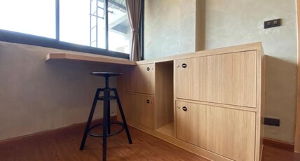 Patong Poshtel Room Type - Bunk Bed in 4 Mix Dorm
