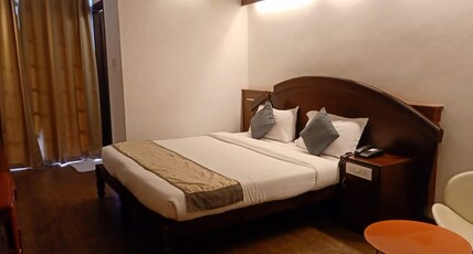 Westwood Riverside Garden Resort Room Type - Deluxe Superior with Balcony