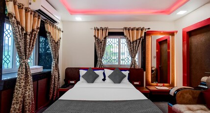 Hotel O THE CROWN COMFORTS Room Type - Classic